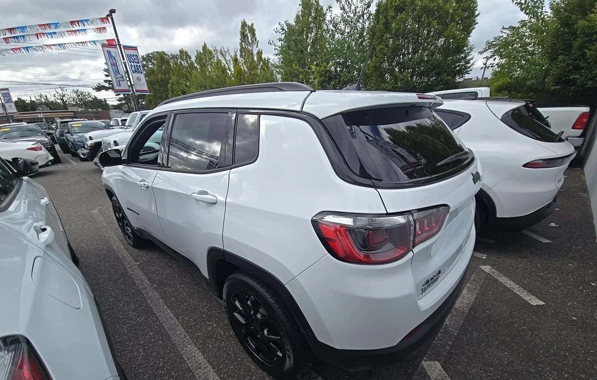 2025 JEEP COMPASS Latitude 3
