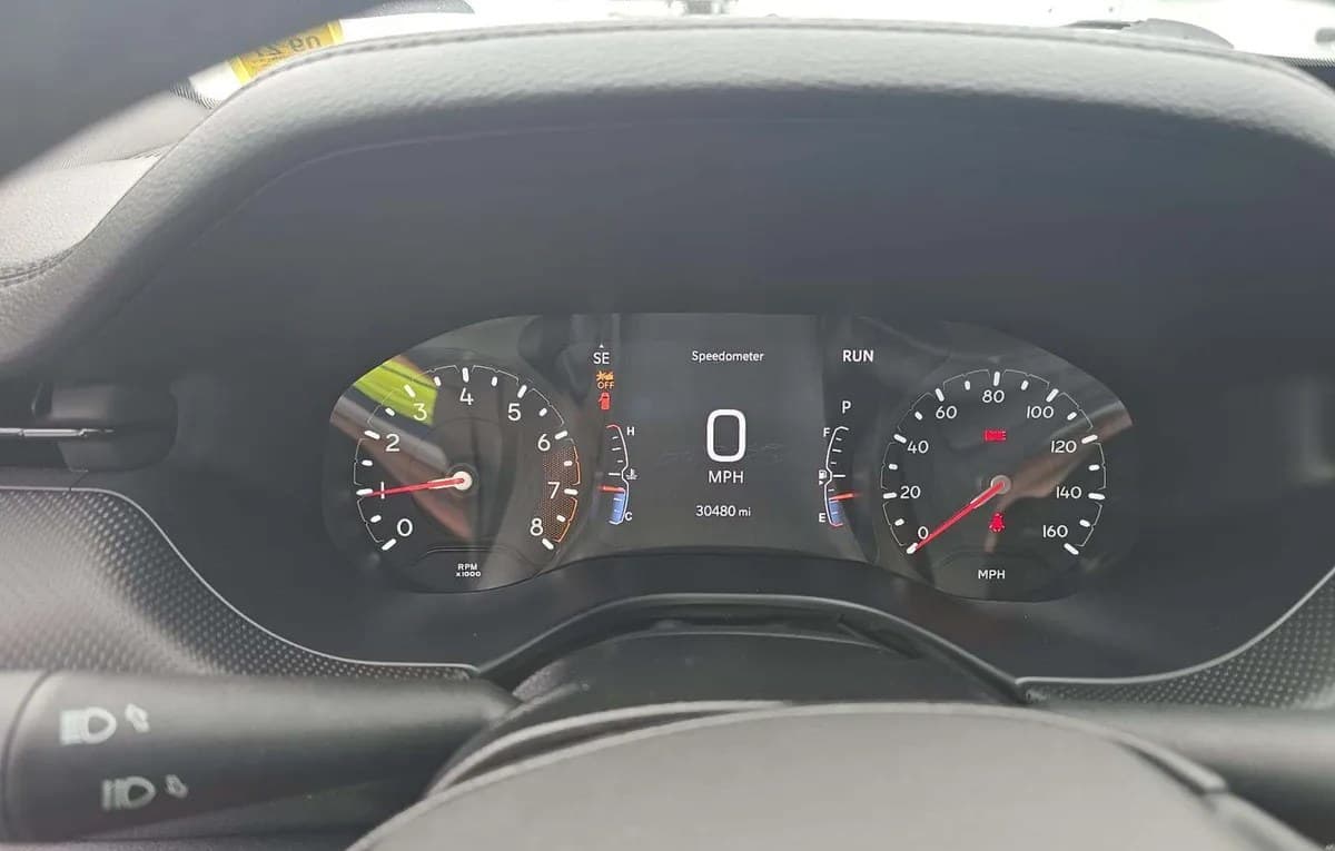 2025 JEEP COMPASS Latitude 6