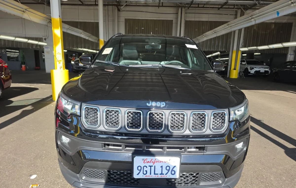 2023 JEEP COMPASS Latitude 3