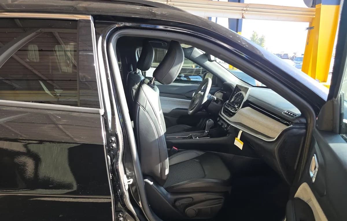 2023 JEEP COMPASS Latitude 5
