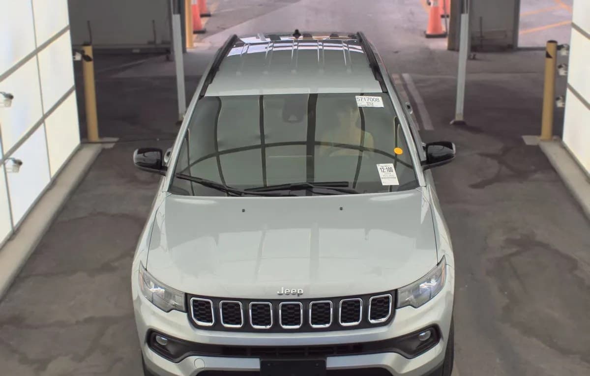 2024 JEEP COMPASS Latitude 3