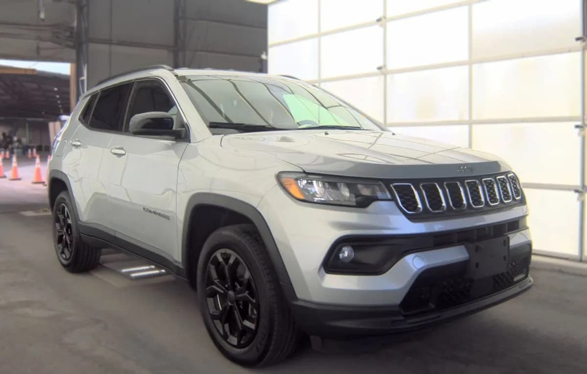2024 JEEP COMPASS Latitude 4