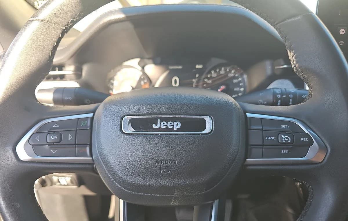 2024 JEEP COMPASS Latitude 7