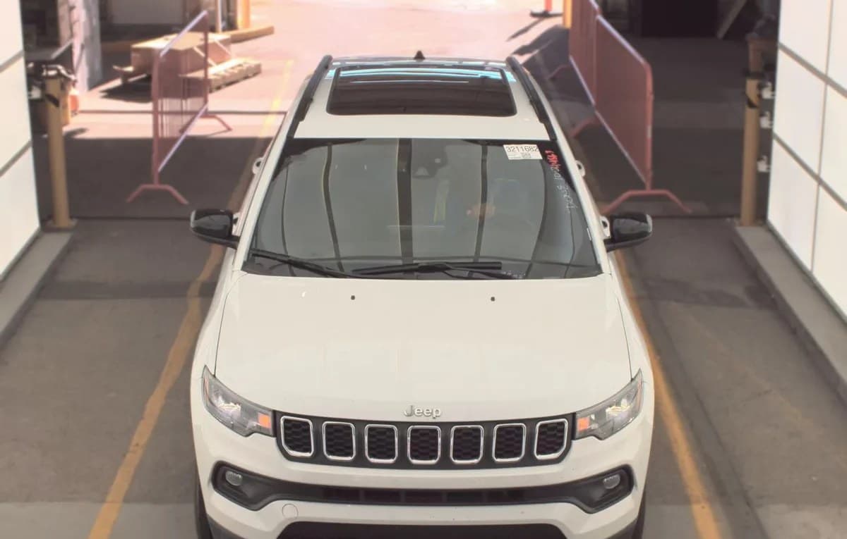 2025 JEEP COMPASS Latitude 3