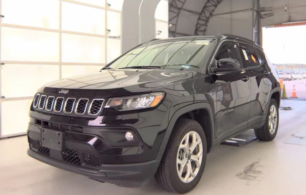 2025 JEEP COMPASS LATITUDE 1