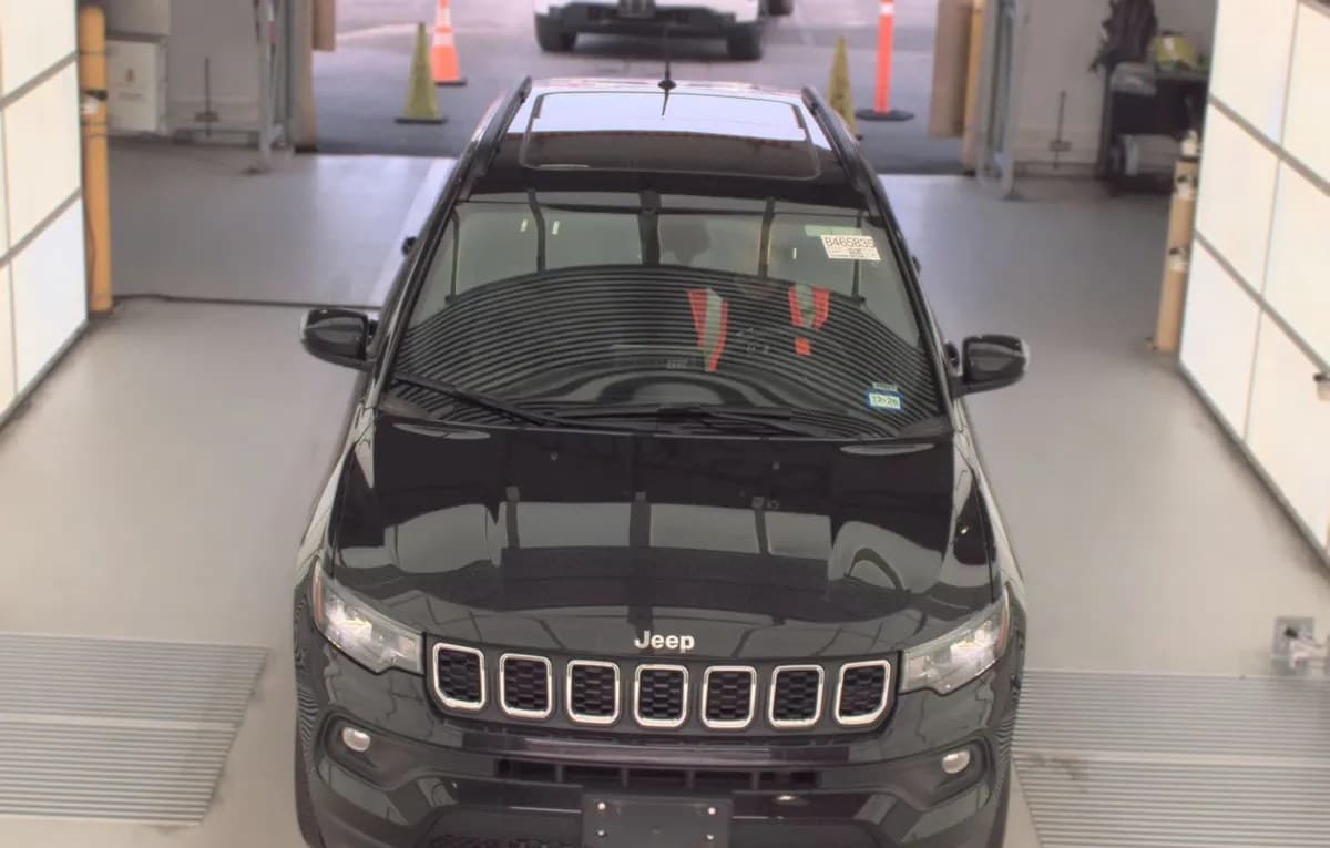 2025 JEEP COMPASS LATITUDE 3
