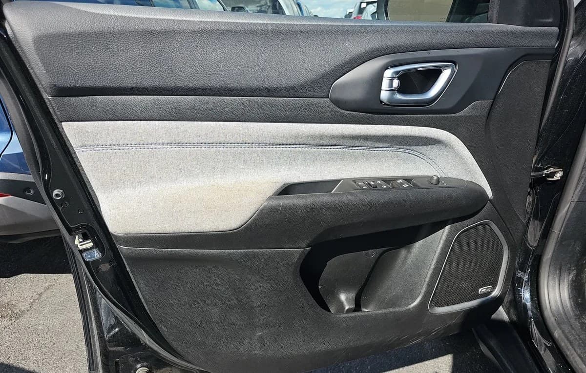 2025 JEEP COMPASS LATITUDE 6