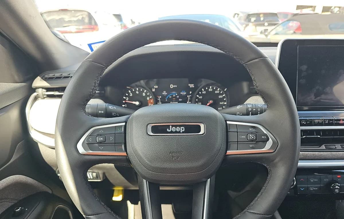 2025 JEEP COMPASS LATITUDE 7
