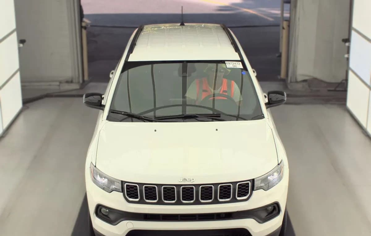 2025 JEEP COMPASS Latitude 3