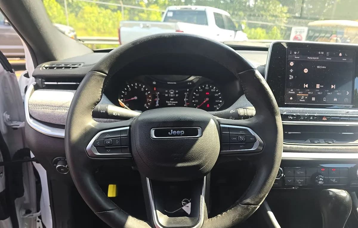 2025 JEEP COMPASS Latitude 7