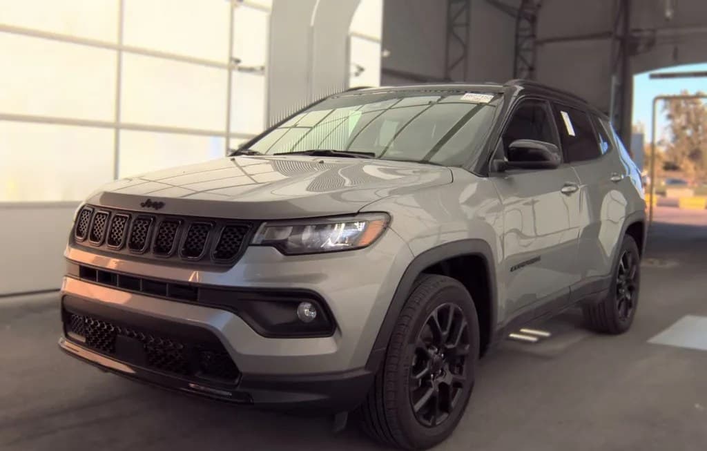 2023 JEEP COMPASS ALTITUDE 1