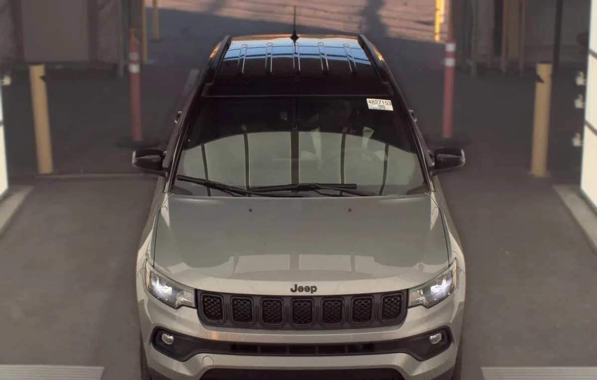 2023 JEEP COMPASS ALTITUDE 3
