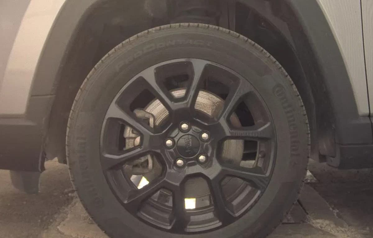 2023 JEEP COMPASS ALTITUDE 6