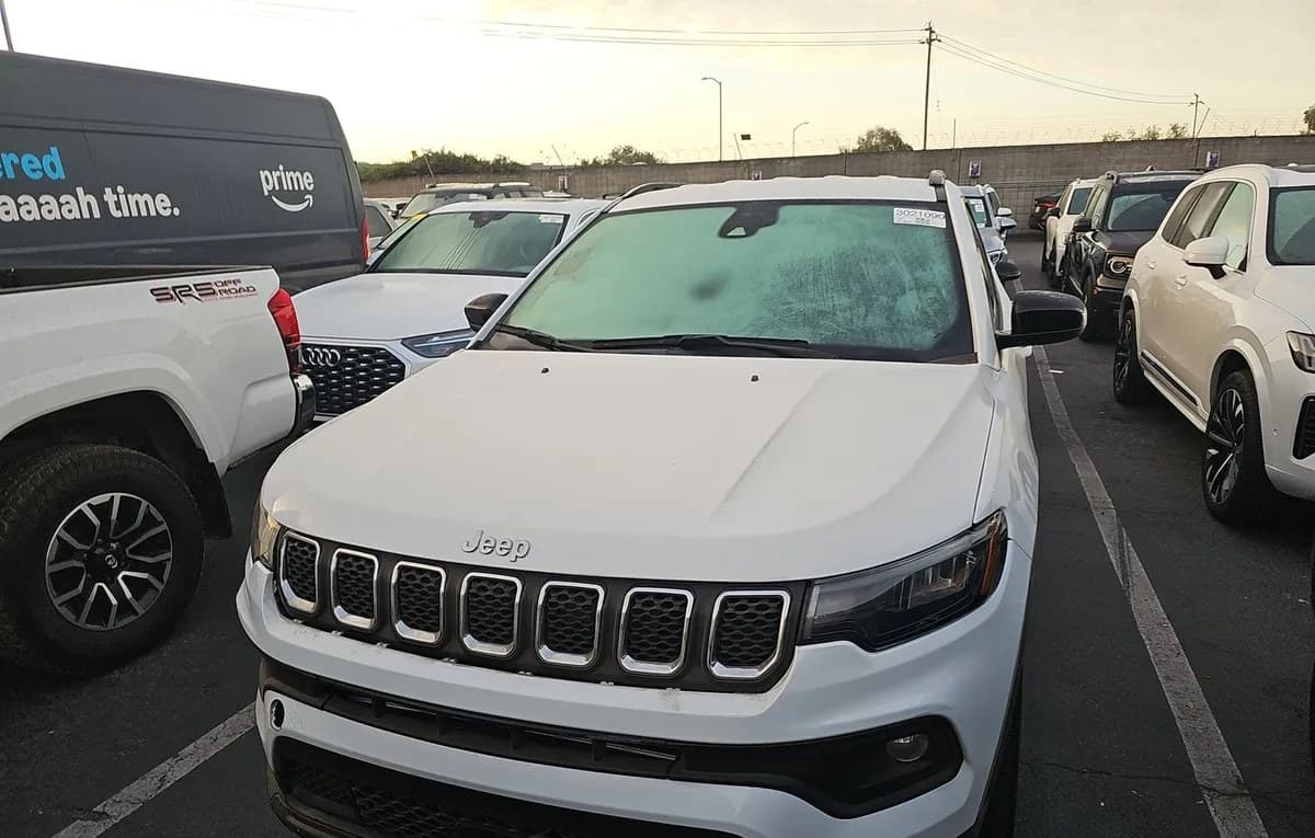 2023 JEEP COMPASS Latitude 3