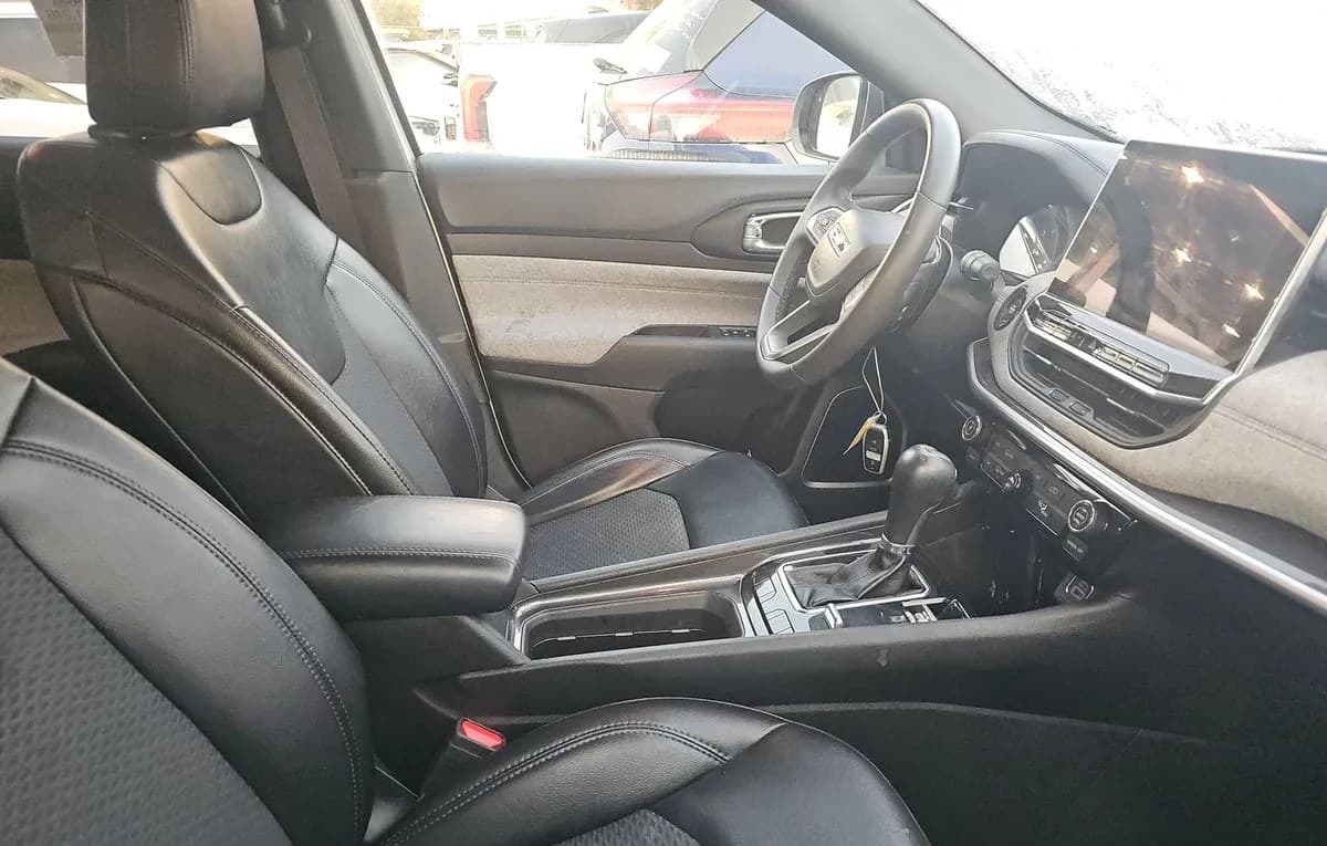 2023 JEEP COMPASS Latitude 5