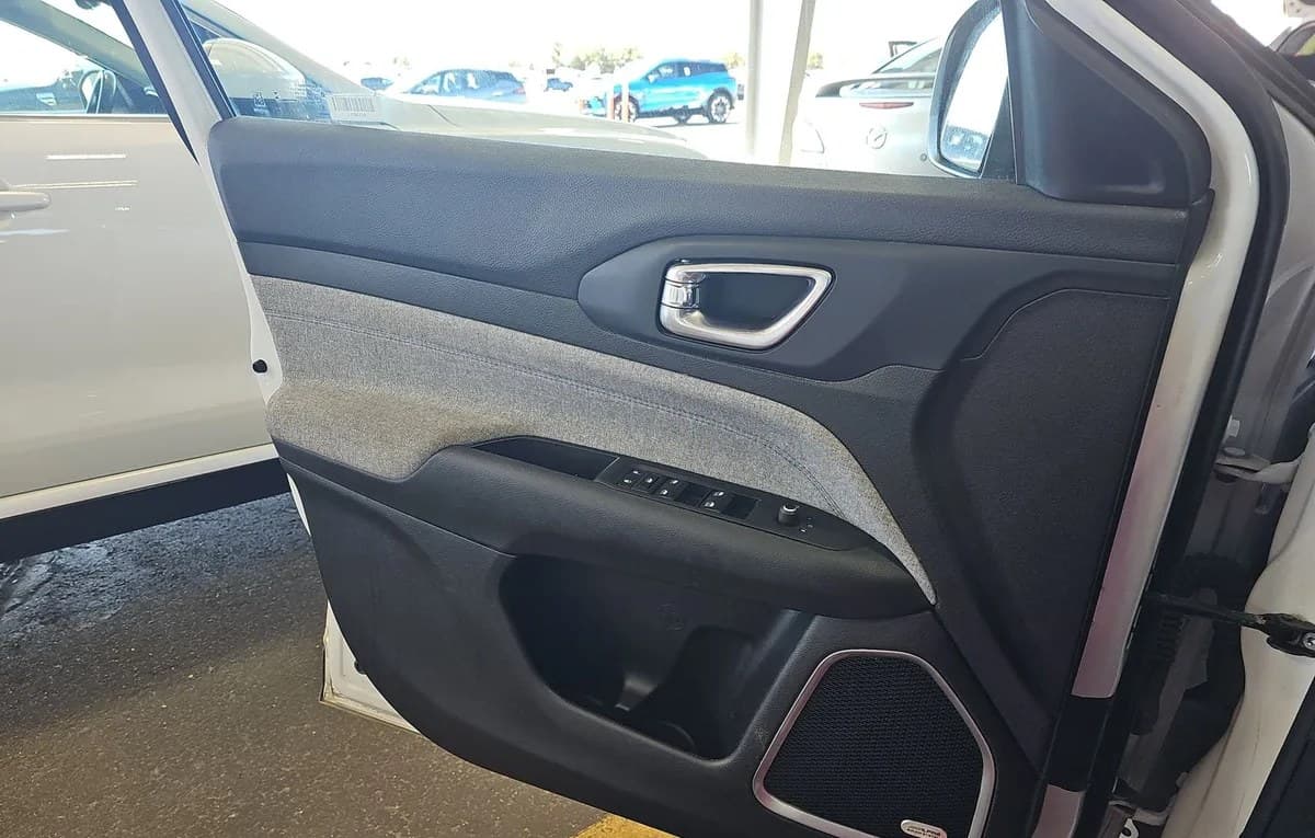 2025 JEEP COMPASS Latitude 6