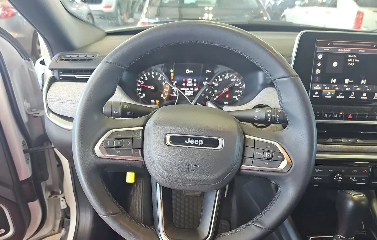 2025 JEEP COMPASS Latitude 7