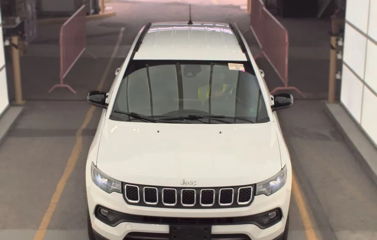 2023 JEEP COMPASS Latitude 3