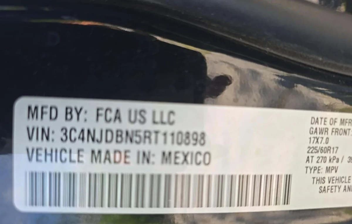 2024 JEEP COMPASS Latitude 3
