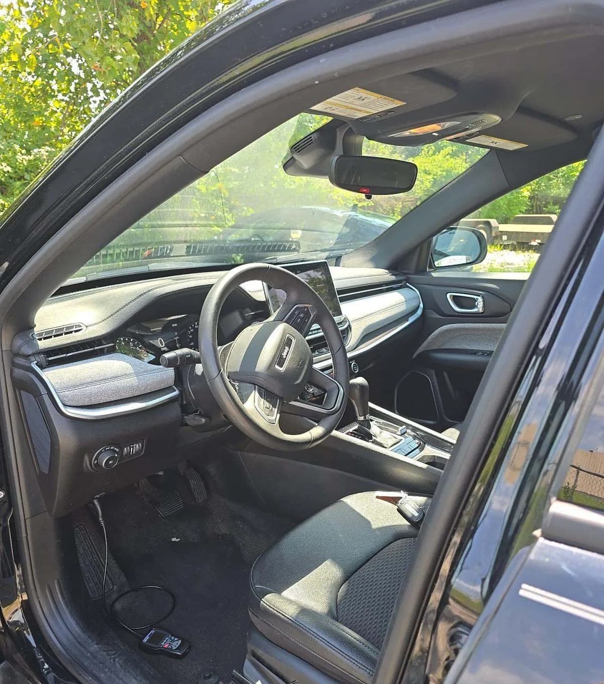 2024 JEEP COMPASS Latitude 4