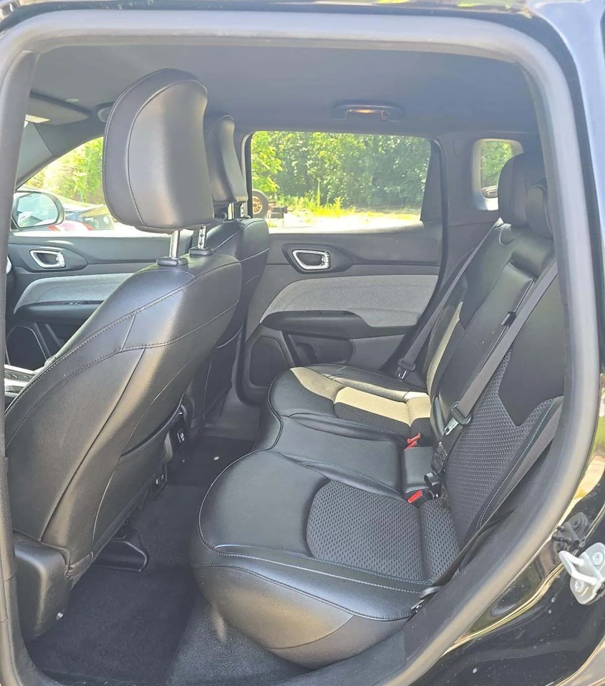 2024 JEEP COMPASS Latitude 7