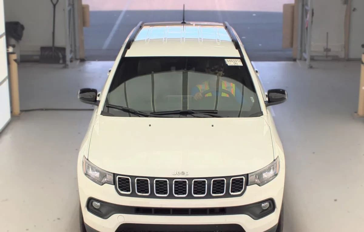 2025 JEEP COMPASS Latitude 3