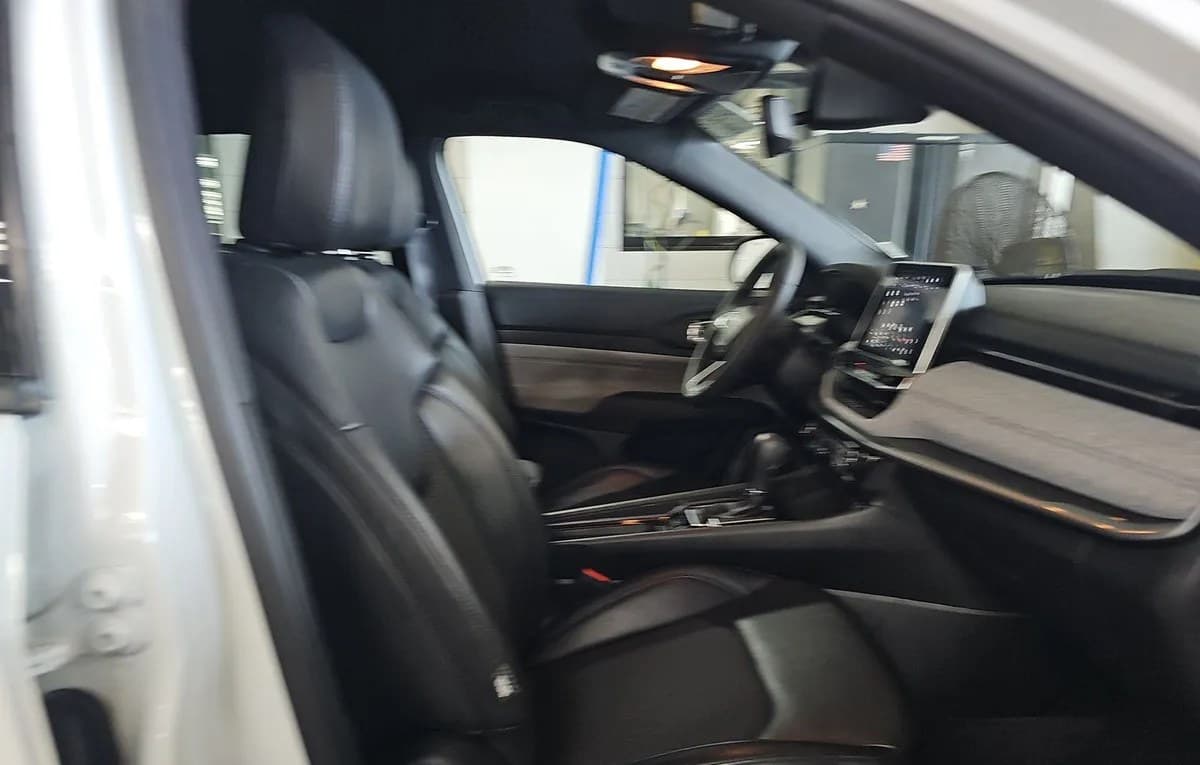 2025 JEEP COMPASS Latitude 5