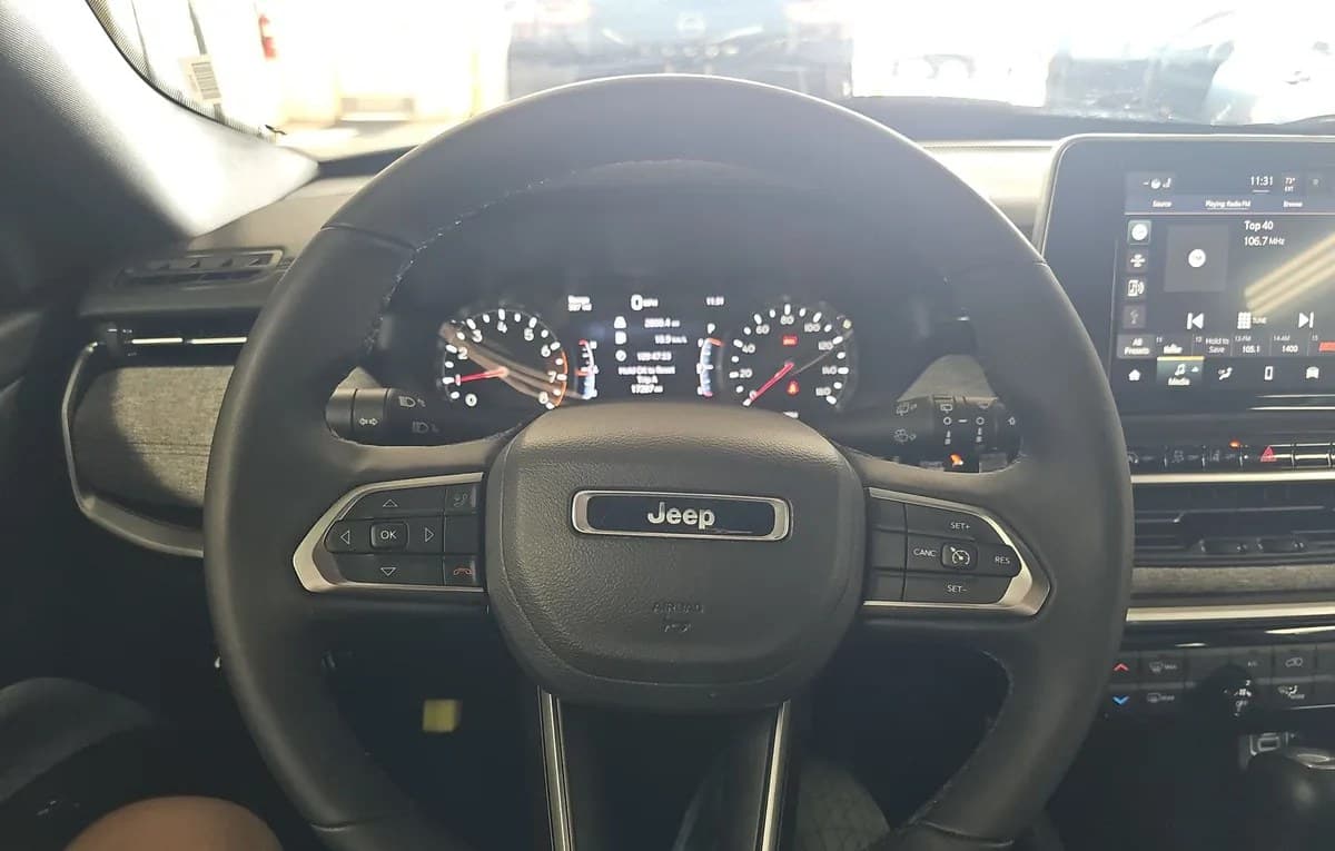2025 JEEP COMPASS Latitude 7