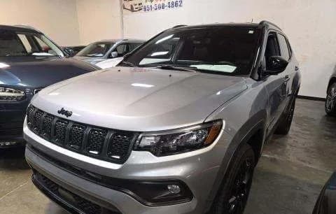 2023 JEEP COMPASS LATITUDE ALTITUDE Edition 2