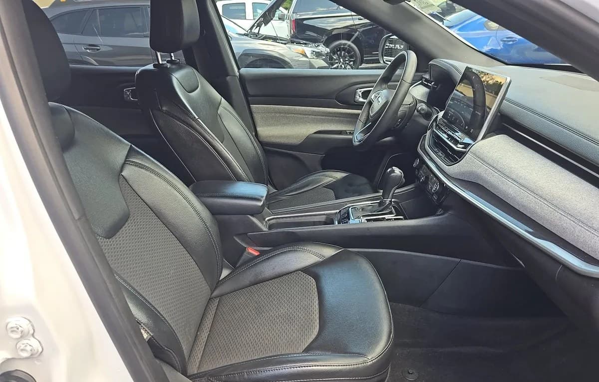 2023 JEEP COMPASS LATITUDE 5