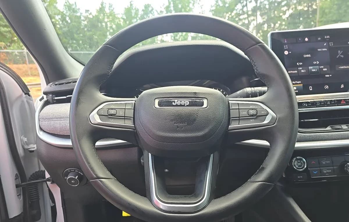 2023 JEEP COMPASS LATITUDE 7