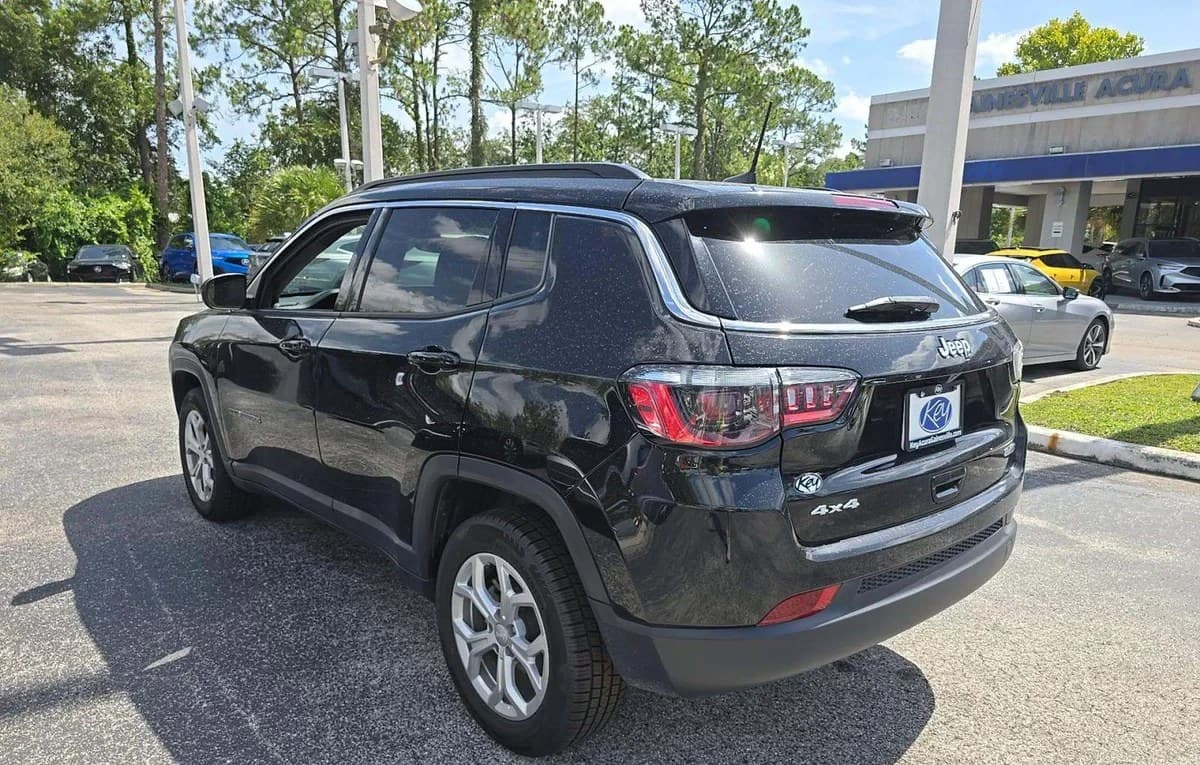 2024 JEEP COMPASS Latitude 3
