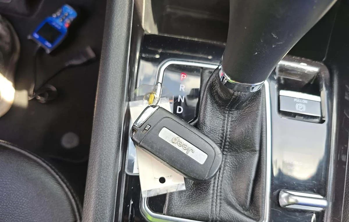 2024 JEEP COMPASS Latitude 5