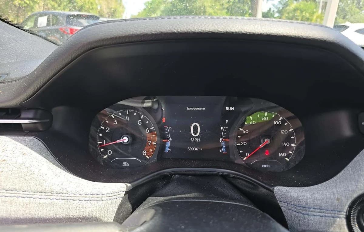 2024 JEEP COMPASS Latitude 6