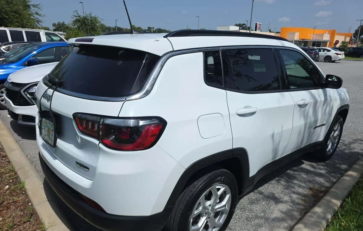 2024 JEEP COMPASS Latitude 4