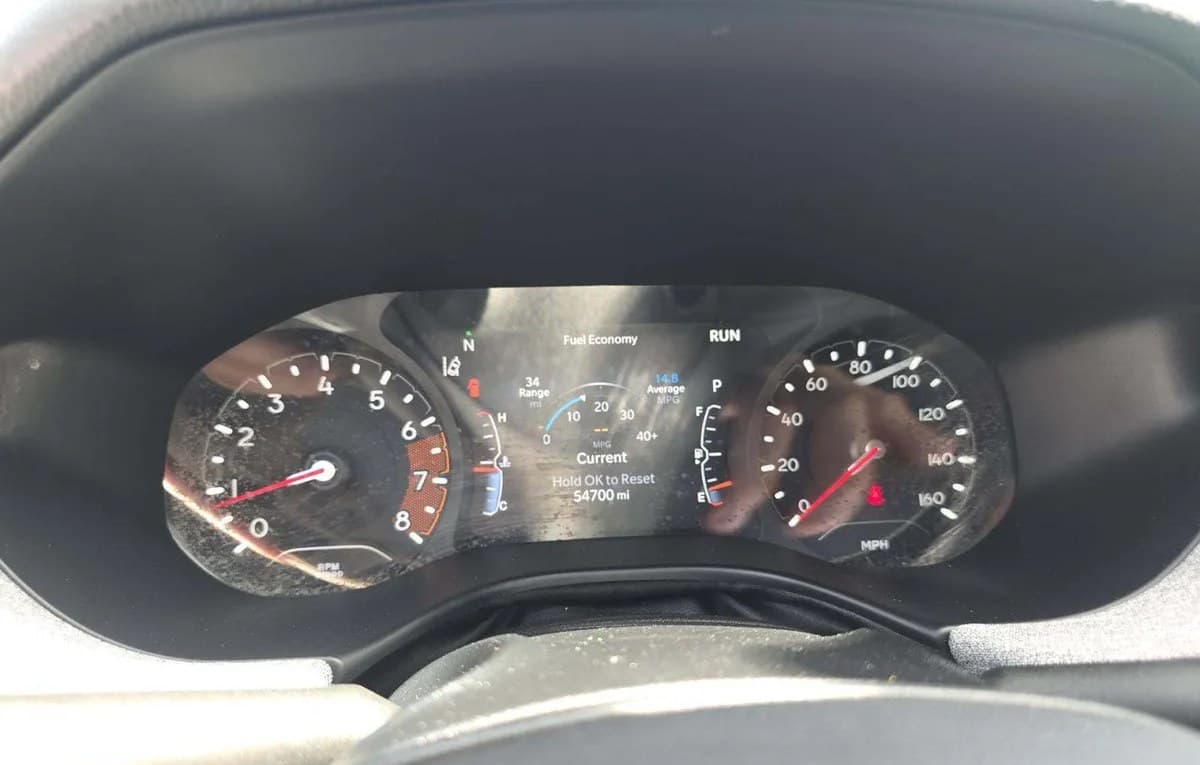 2024 JEEP COMPASS Latitude 6