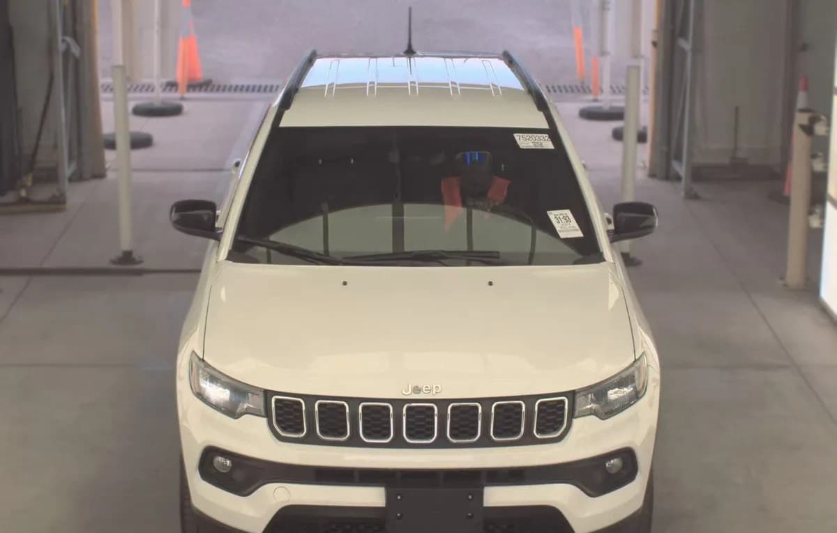 2024 JEEP COMPASS Latitude 3