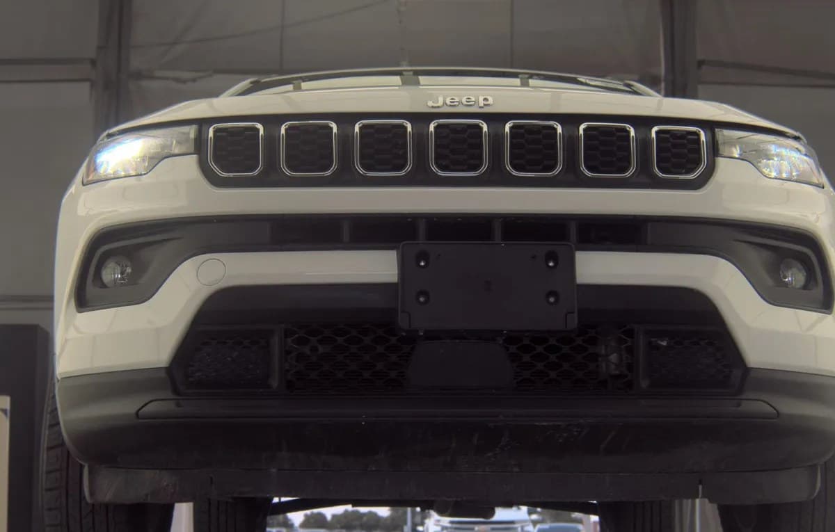 2024 JEEP COMPASS Latitude 4