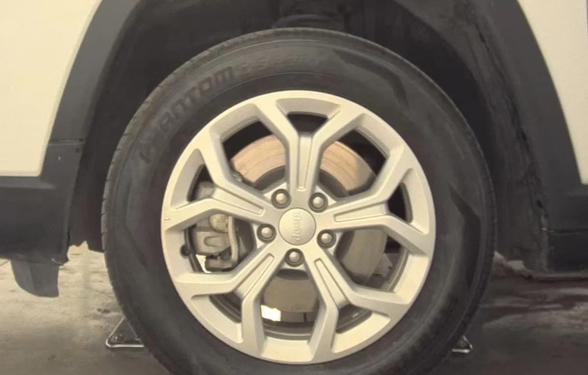 2024 JEEP COMPASS Latitude 6