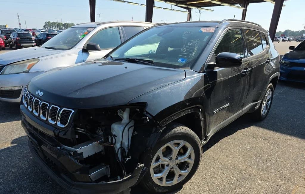 2024 JEEP COMPASS LATITUDE 1