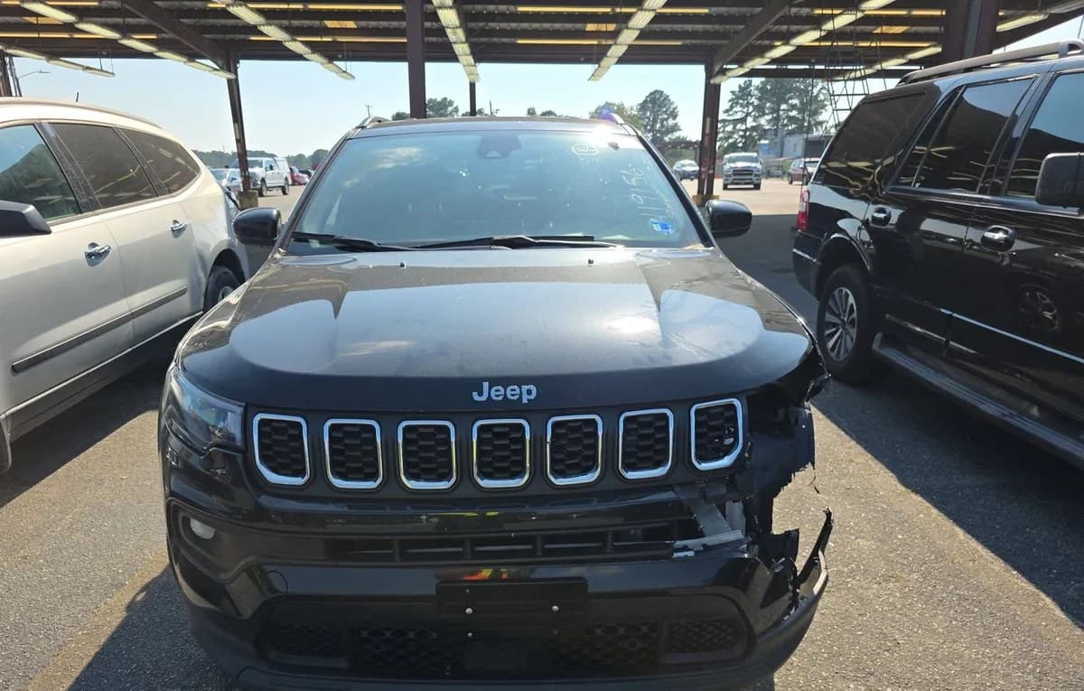 2024 JEEP COMPASS LATITUDE 3