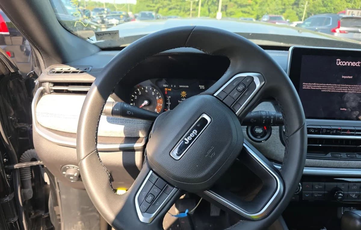 2024 JEEP COMPASS LATITUDE 7