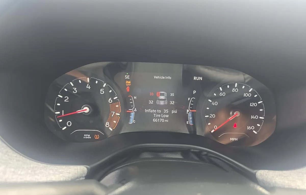 2024 JEEP COMPASS Latitude 6