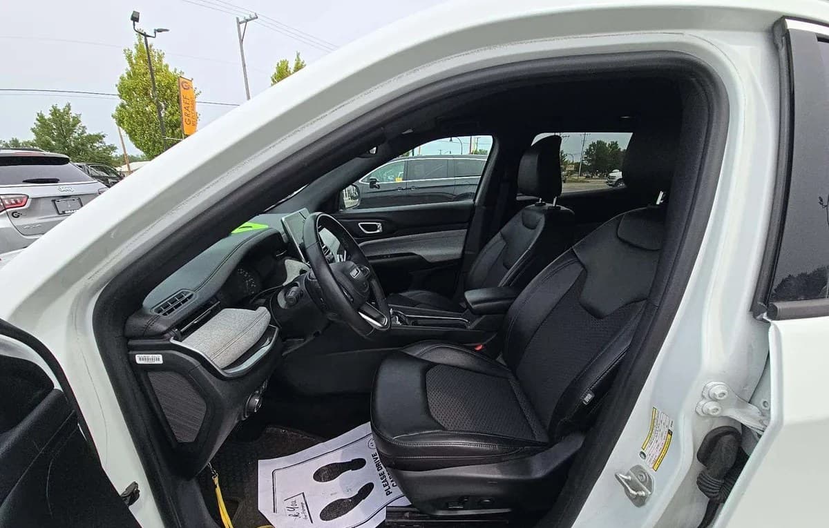 2024 JEEP COMPASS Latitude 4