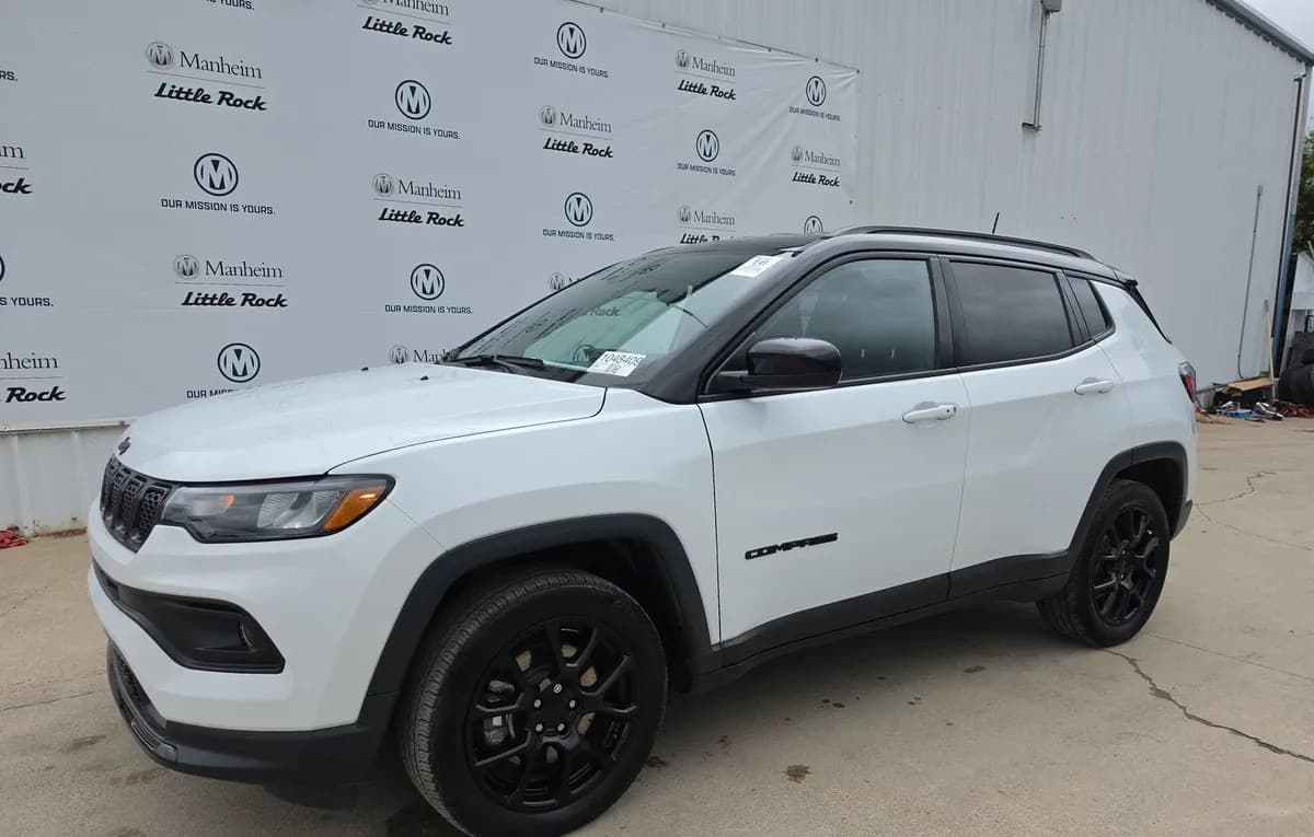 2024 JEEP COMPASS Latitude 2