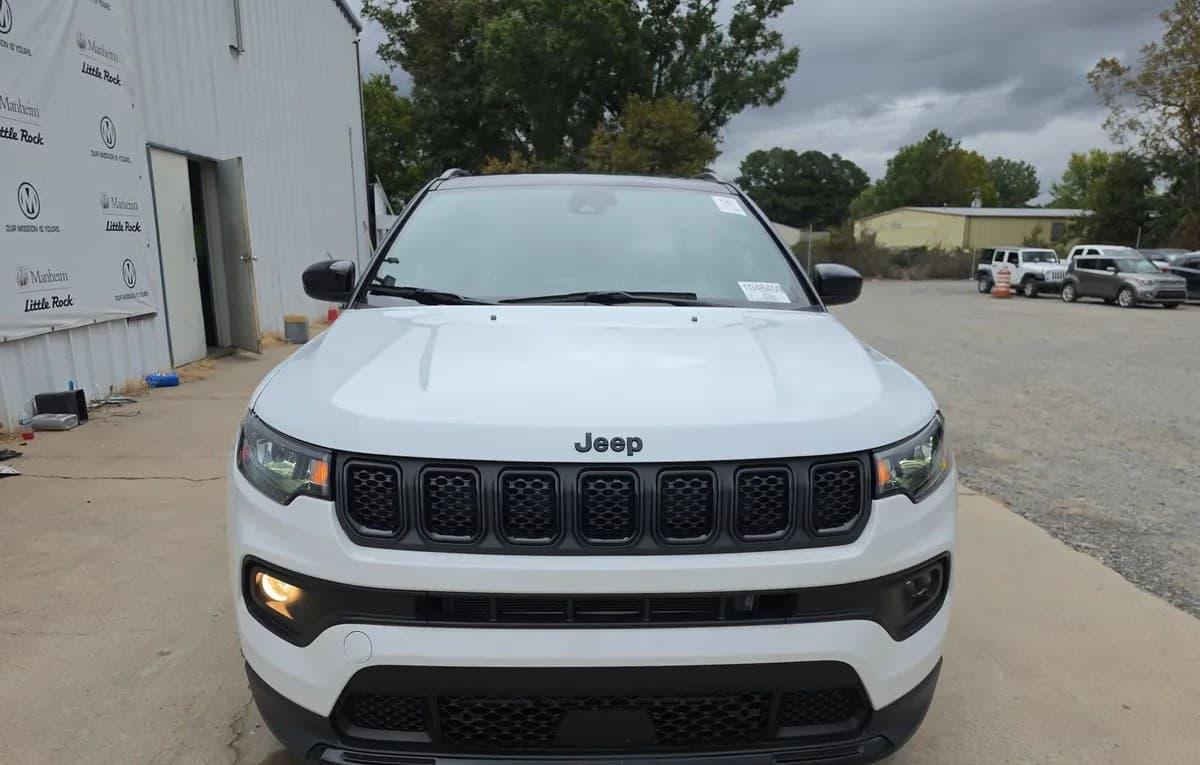 2024 JEEP COMPASS Latitude 3