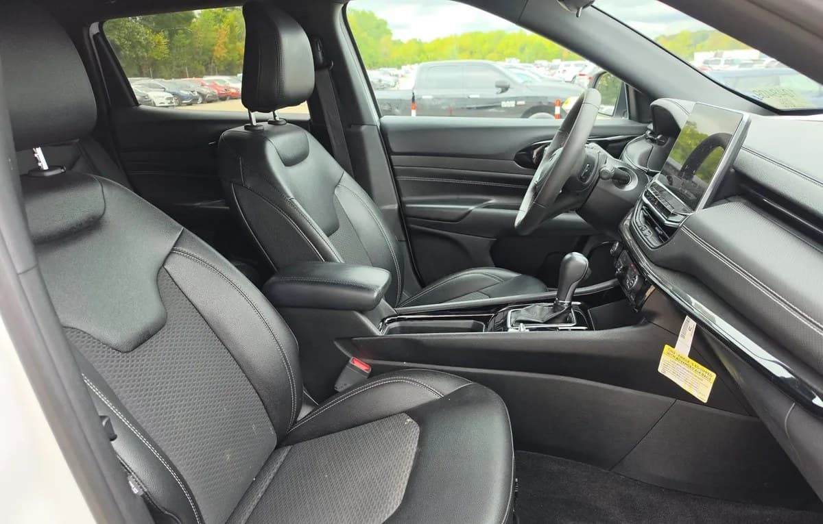 2024 JEEP COMPASS Latitude 5