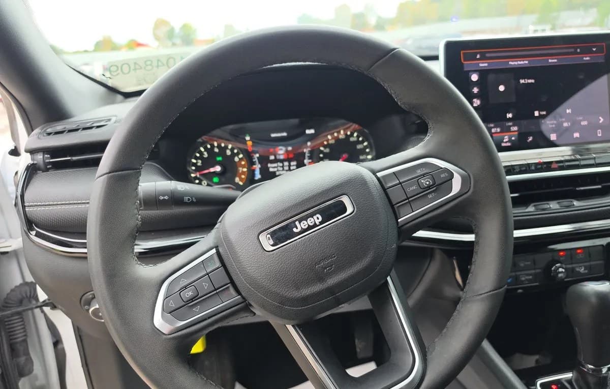2024 JEEP COMPASS Latitude 7