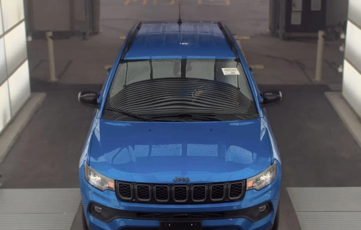 2026 JEEP COMPASS LATITUDE ALTITUDE Edition 3