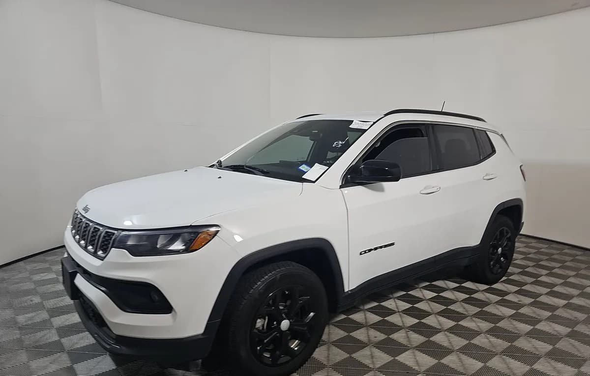 2024 JEEP COMPASS Latitude 2